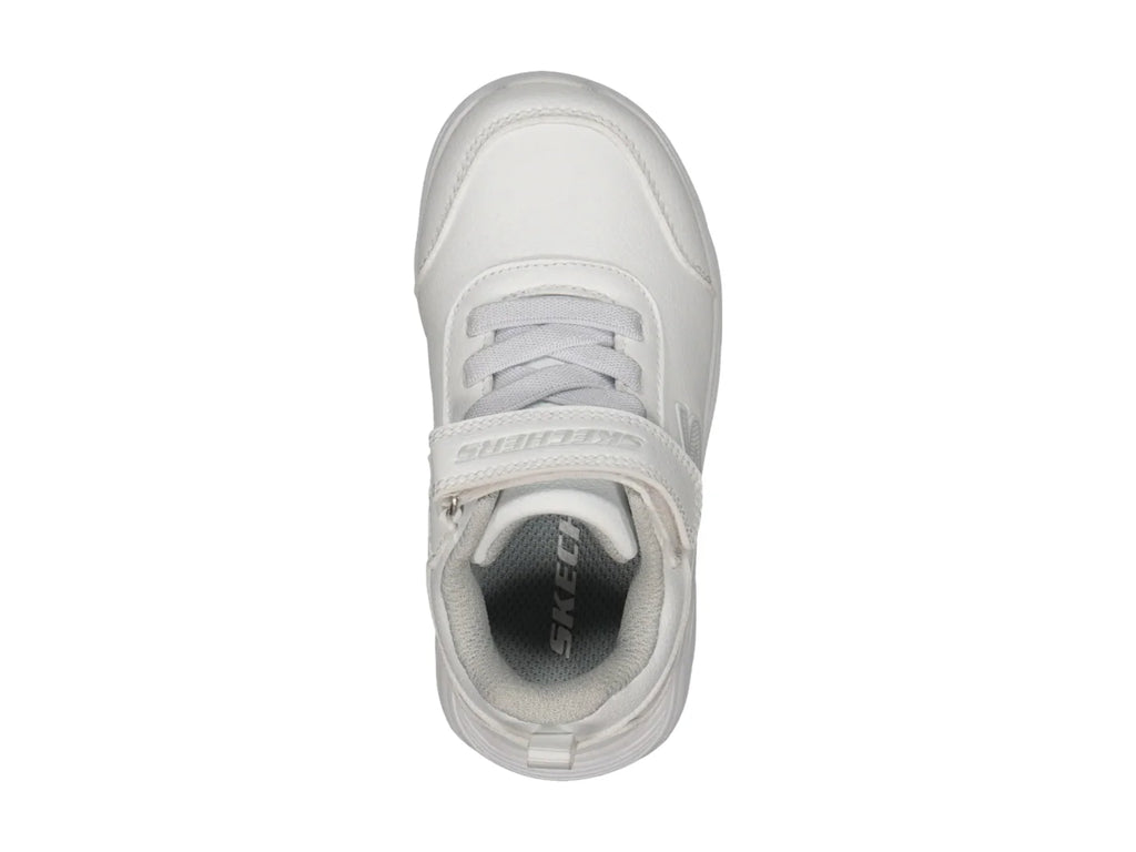 Tenis Skechers Hyper Blitz Blanco para Niño