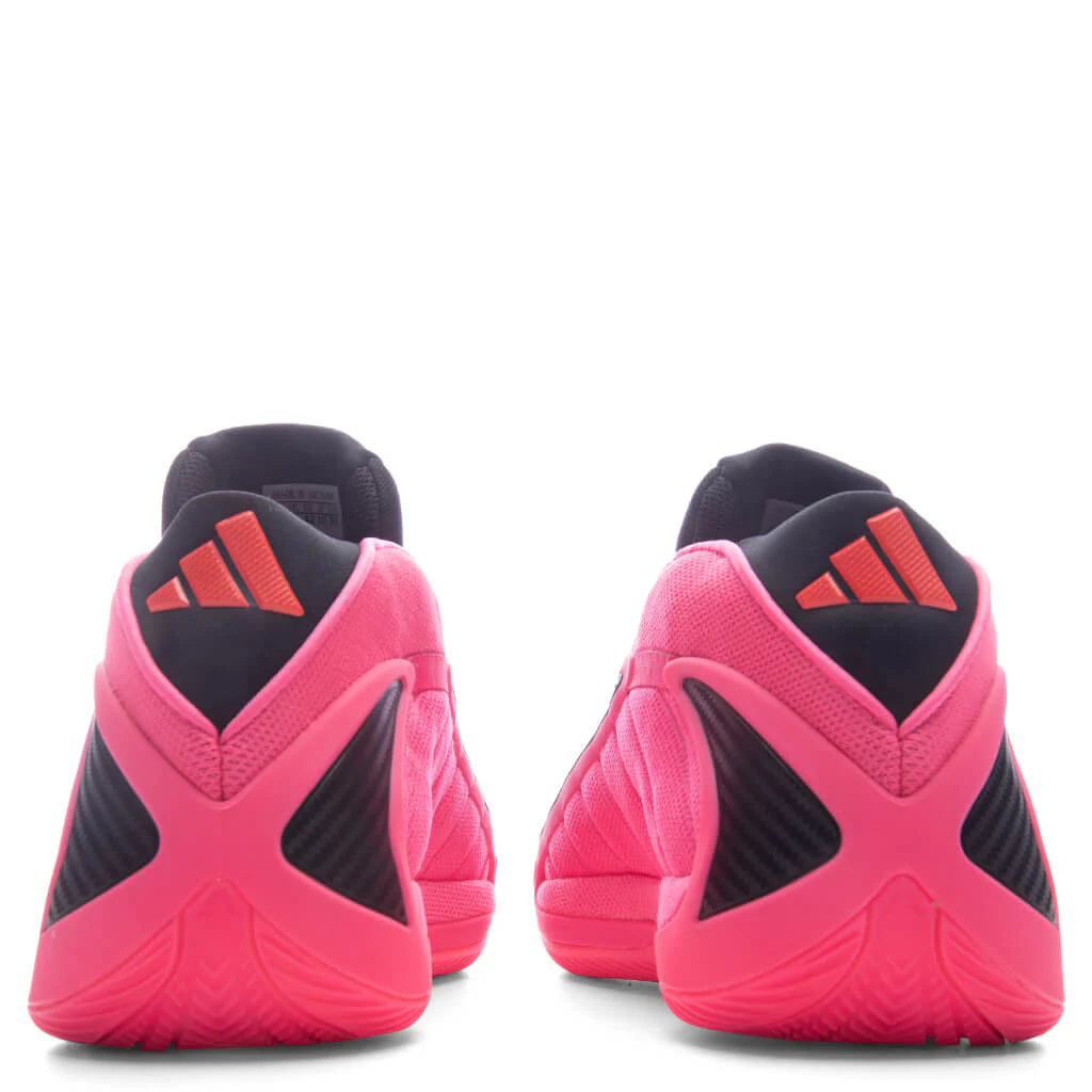 Anthony Edwards 2 Lucid Pink Lucid Red Core Black
