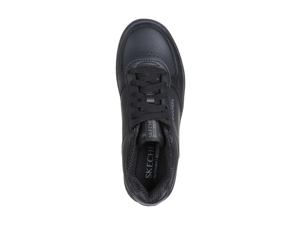Tenis Skechers Sport Court 20 Negro para Mujer