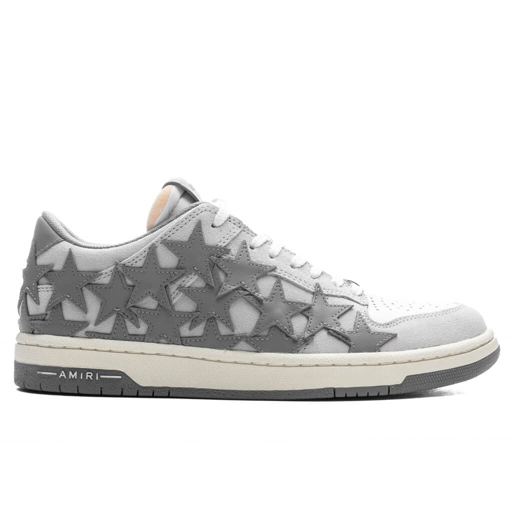 Stars Low Grey