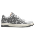 Stars Low Grey