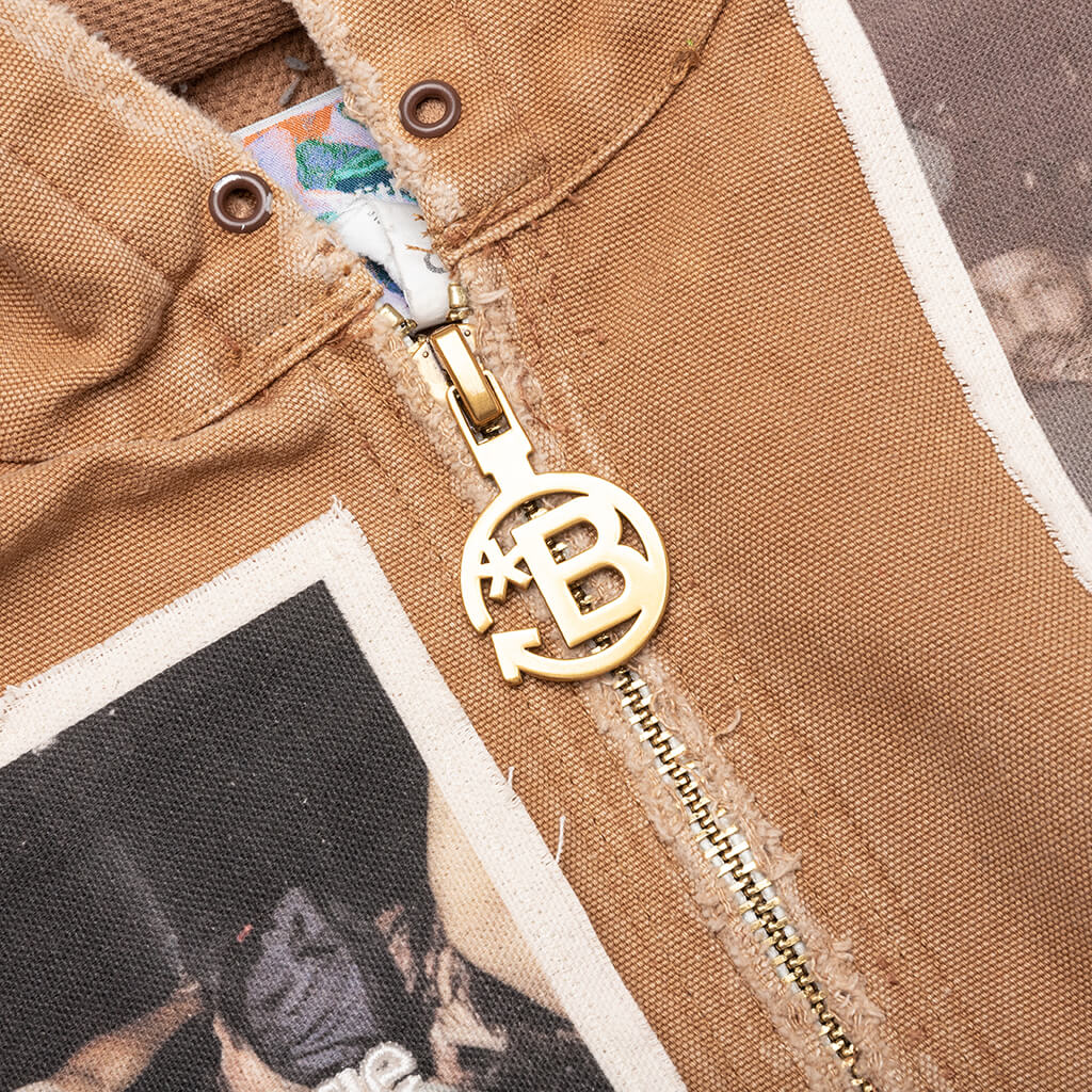 Melvin Jacket Multi