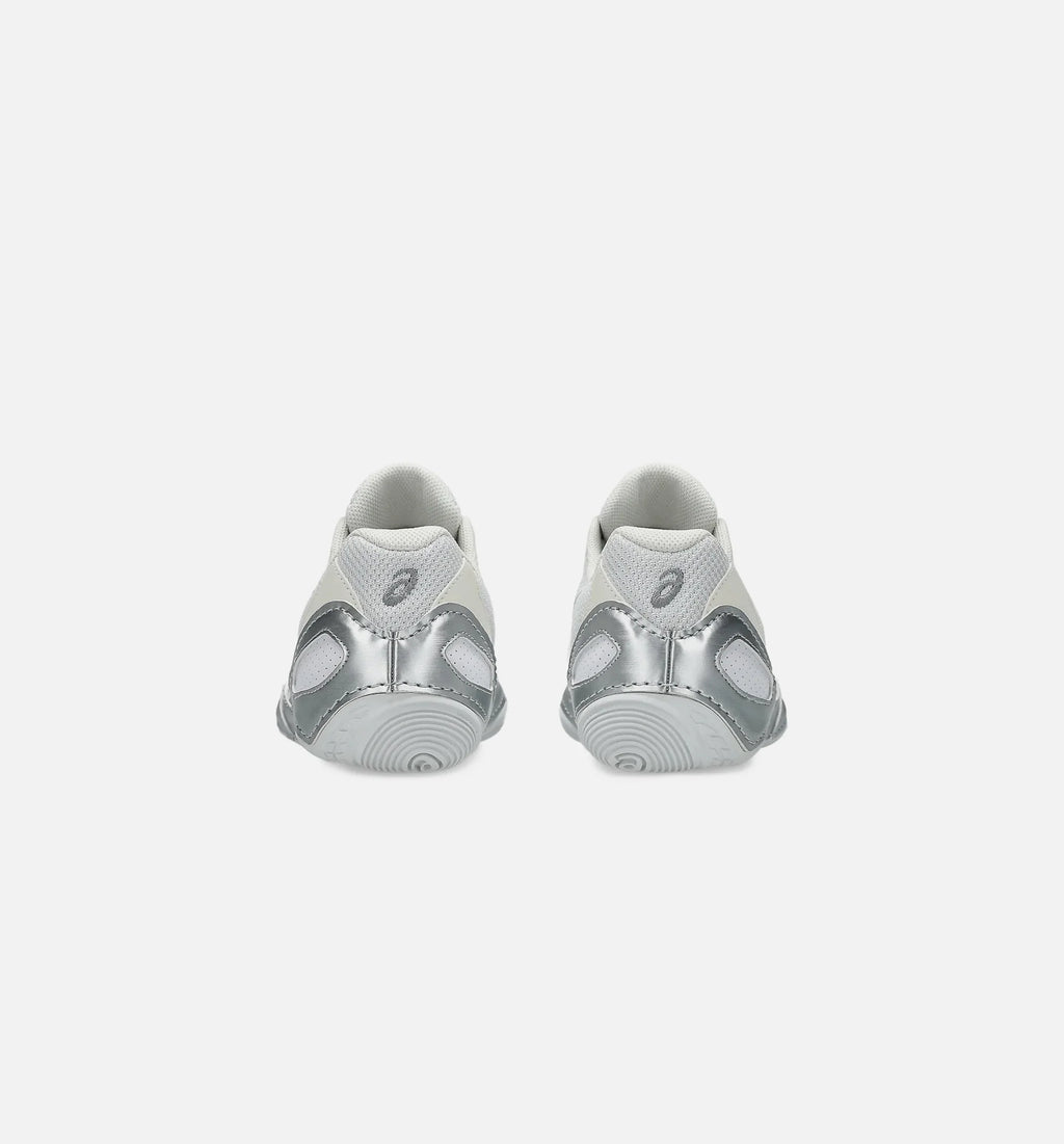 Hypersync Mens Lifestyle Shoe White Pure Silver