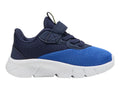 Tenis PUMA FlexFocus Modern Azul y Blanco para Niño