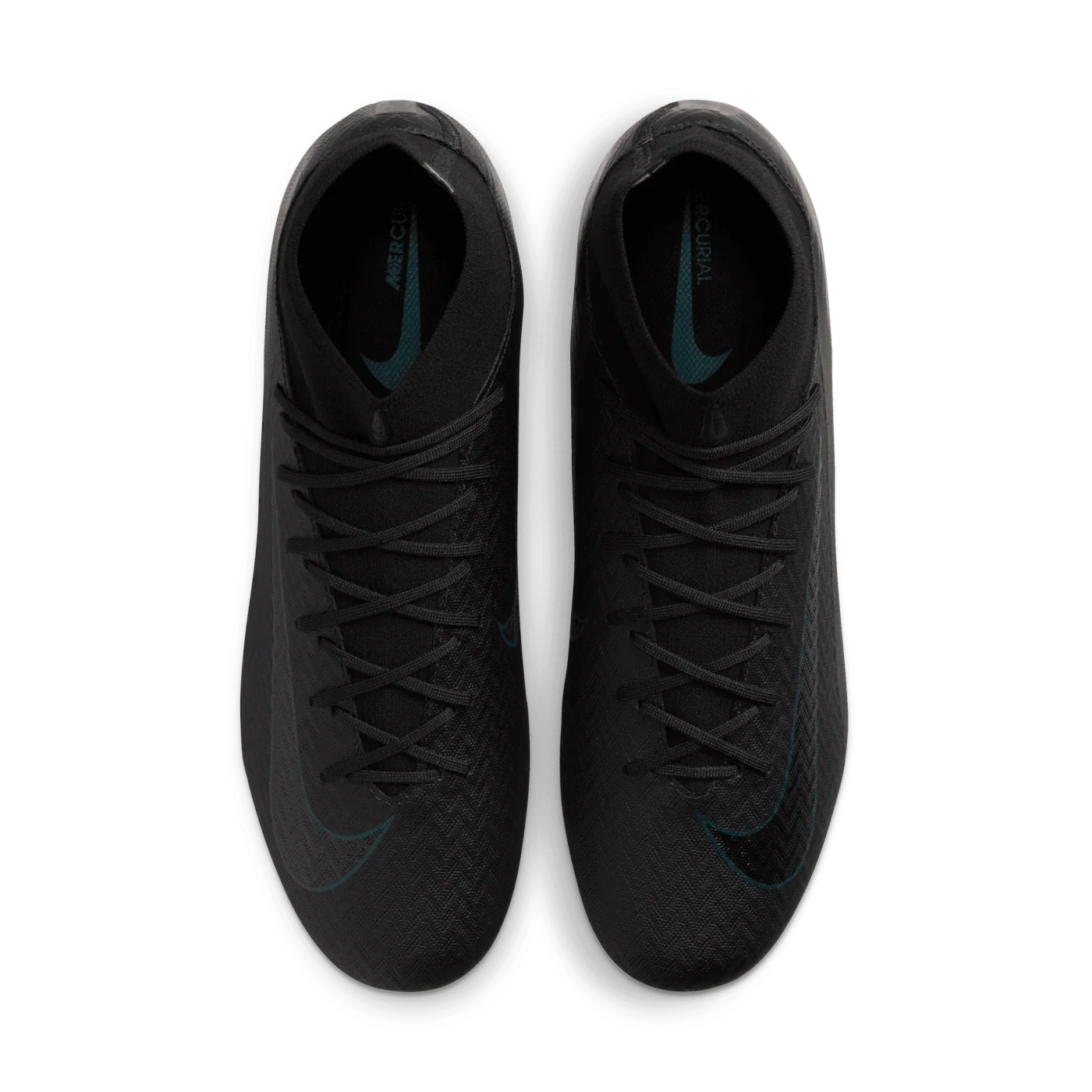 Nike Zoom Mercurial Superfly 10 Academy FG MG Multi Ground Soccer Cleats Black
