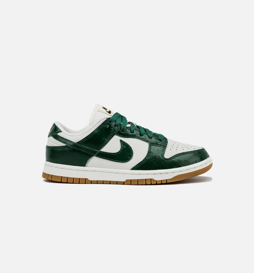 Dunk Low Gorge Green Womens Lifestyle Shoe Phantom Gorge Green Sail Metallic Gold