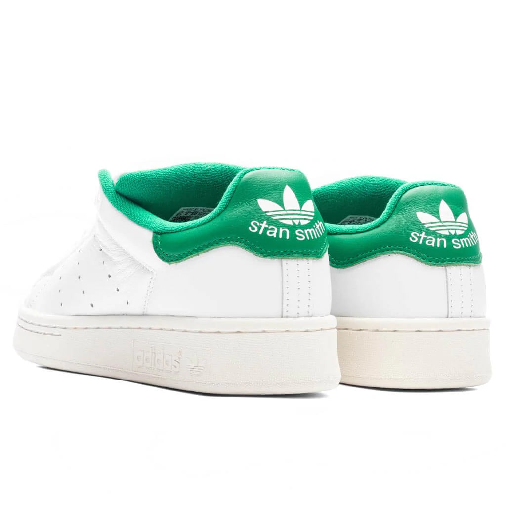 Stan Smith XLG White Green Off White