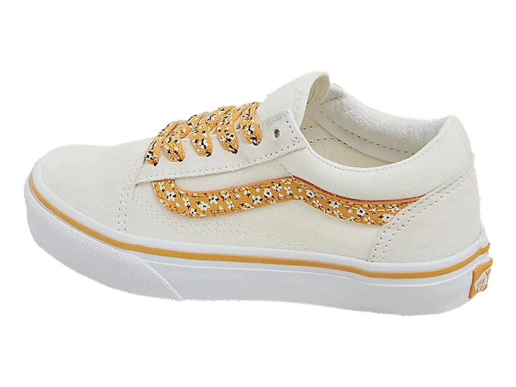 Tenis Vans Old Skool Multicolor para Niña