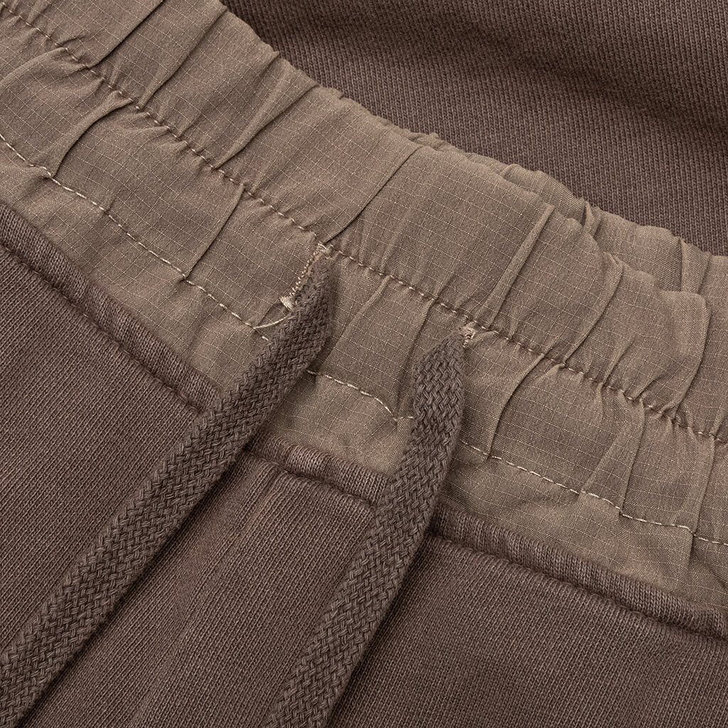 Marc Sweatshort Dark Earth