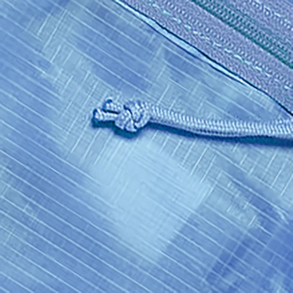 Packable Light Pouch Blue