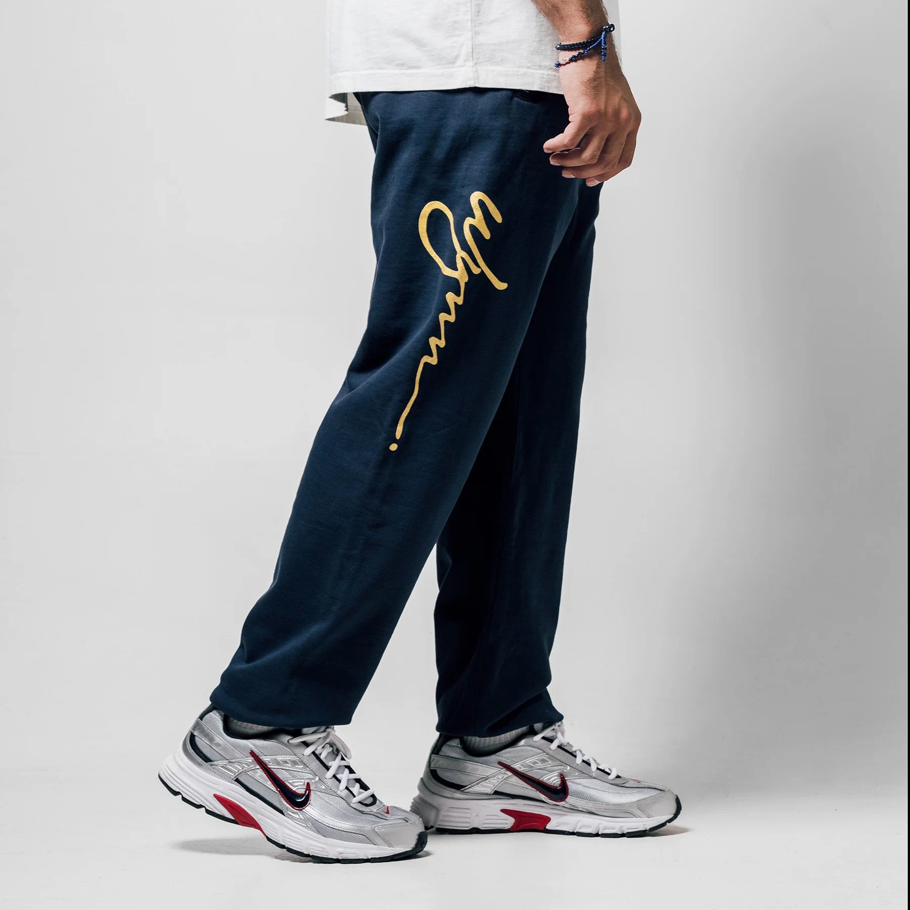 Feature x Wynn Shine Sweatpants Black