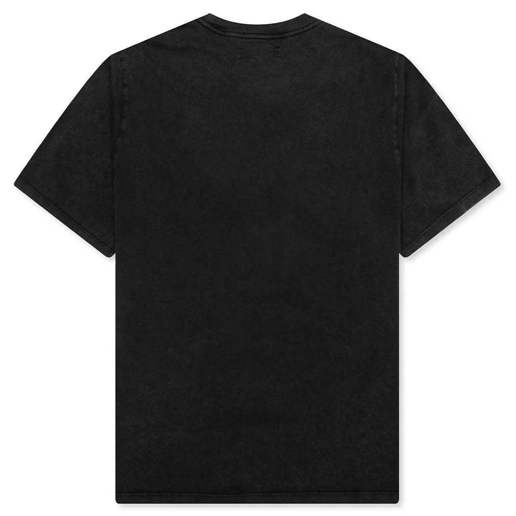 Amiri Groovy Tee Black
